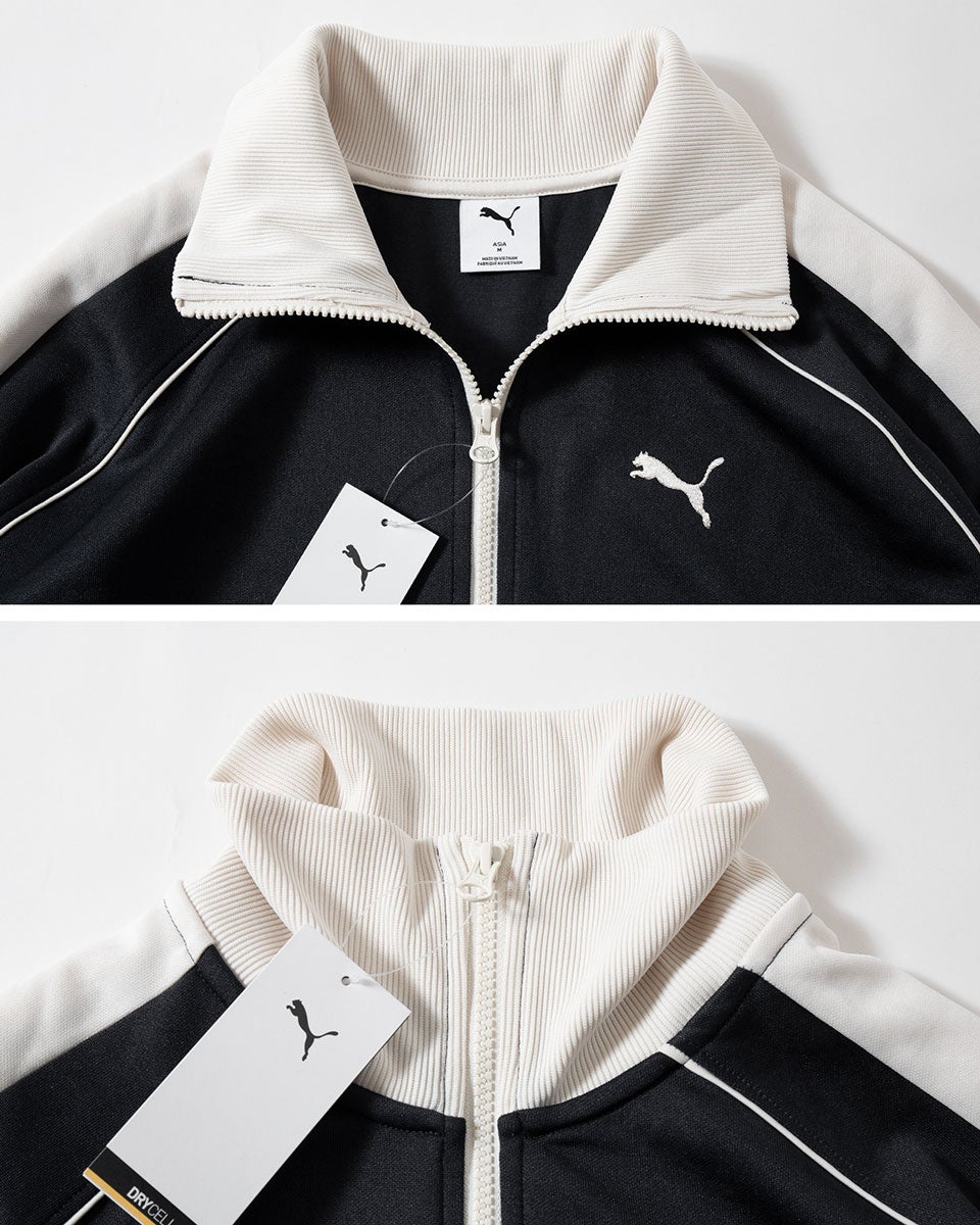 プーマ ジャージ ユニセックス T7 トラック ジャケット JP PUMA 631209