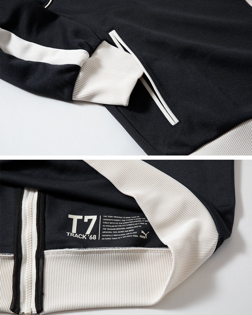 プーマ ジャージ ユニセックス T7 トラック ジャケット JP PUMA 631209