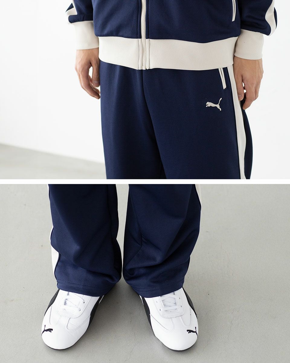 プーマ ジャージ パンツ PUMA ユニセックス T7 トラックパンツ JP