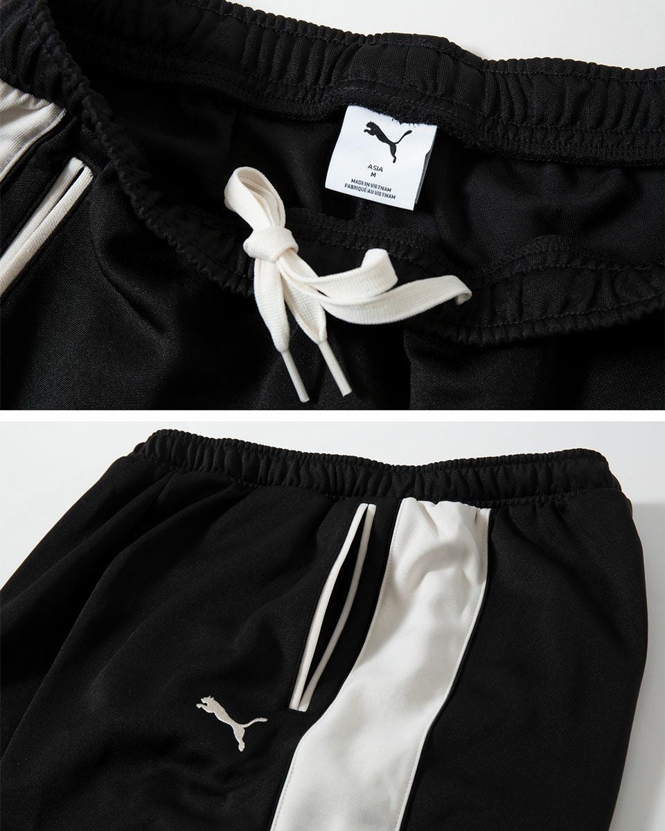 プーマ ジャージ パンツ PUMA ユニセックス T7 トラックパンツ JP
