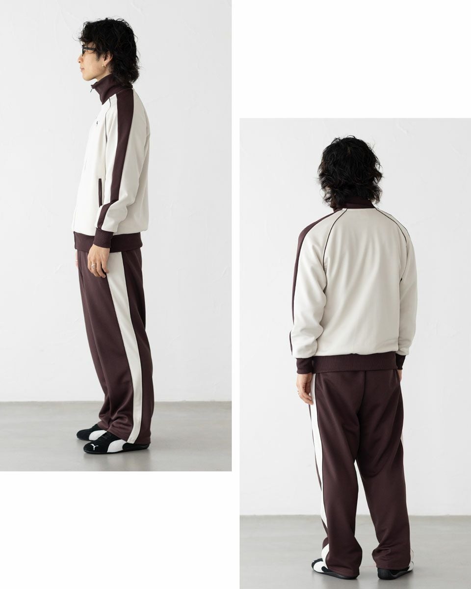 プーマ ジャージ PUMA ユニセックス T7 トラックジャケット JP 631209