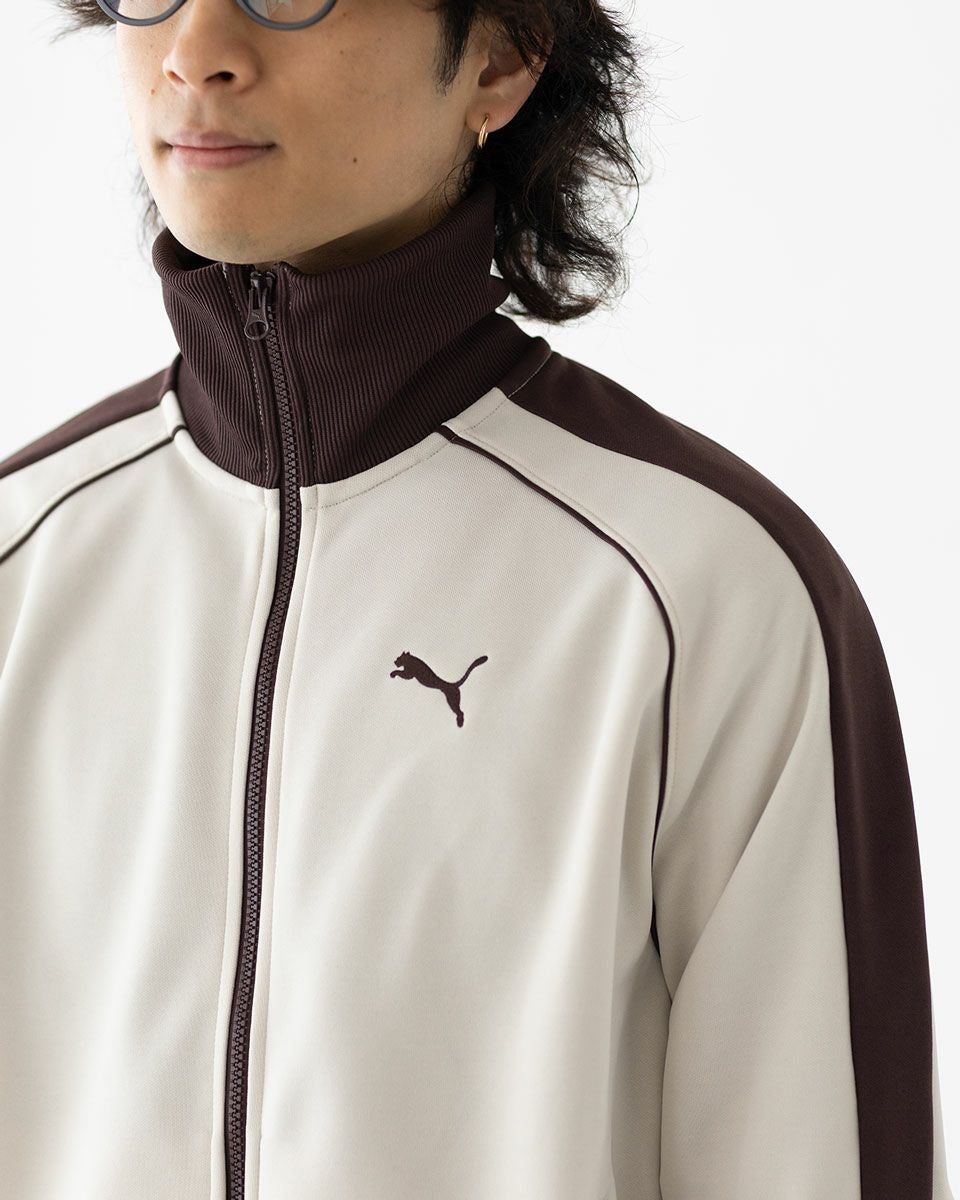 プーマ ジャージ PUMA ユニセックス T7 トラックジャケット JP 631209