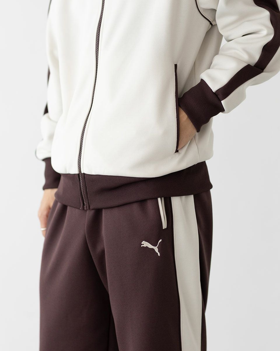 プーマ ジャージ PUMA ユニセックス T7 トラックジャケット JP 631209