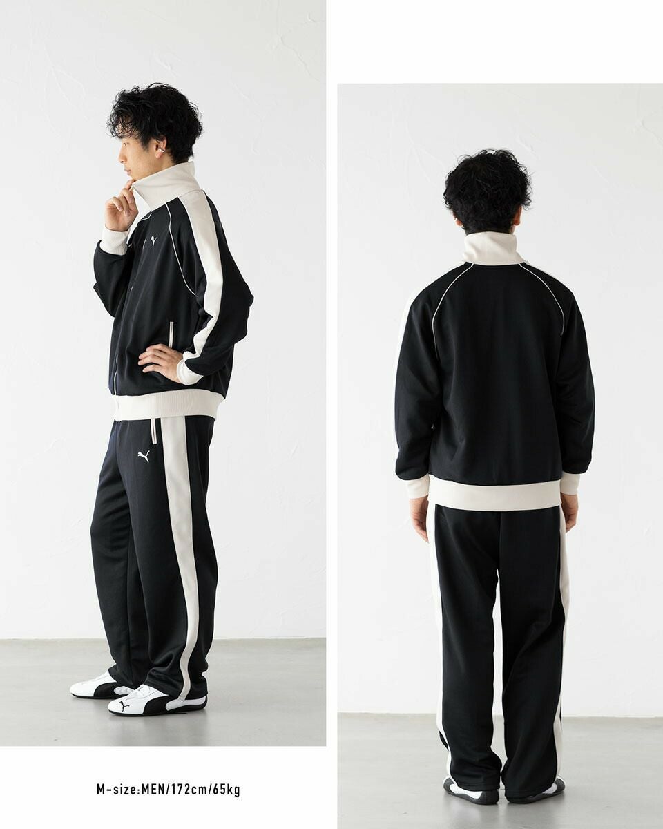プーマ ジャージ PUMA ユニセックス T7 トラックジャケット JP 631209