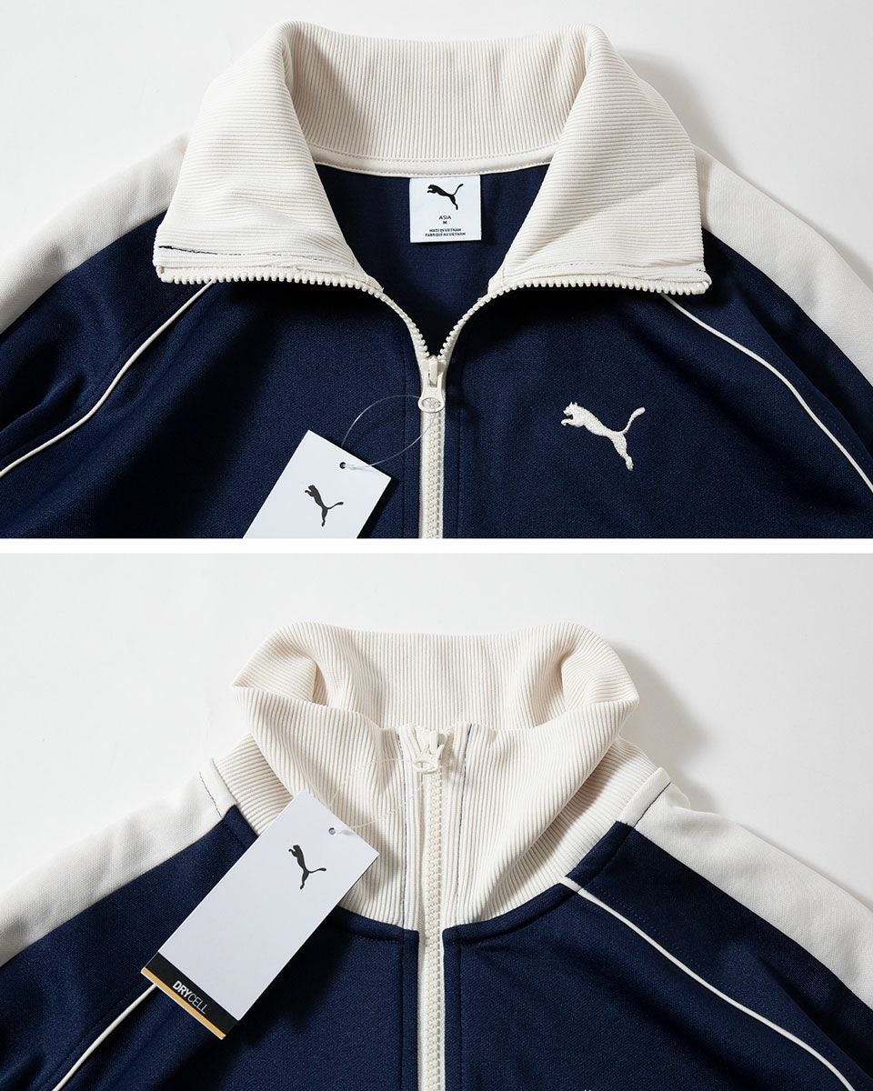 プーマ ジャージ PUMA ユニセックス T7 トラックジャケット JP 631209