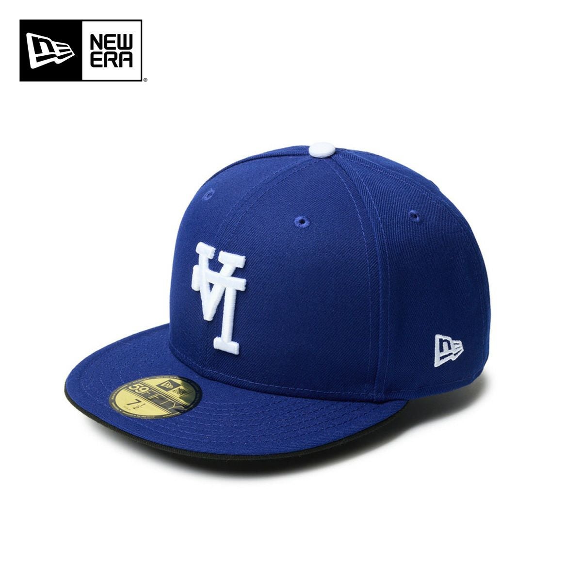 59FIFTY キャップMLB公式ドジャース ロイヤルブルー 【公式通販】