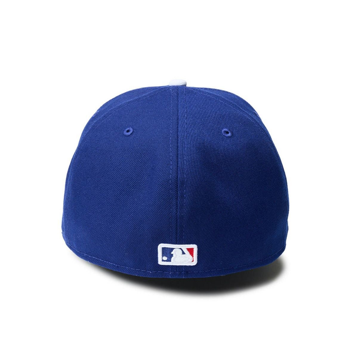 ニューエラ 59FIFTY MLB Upside Down ロサンゼルス・ドジャース ブルー