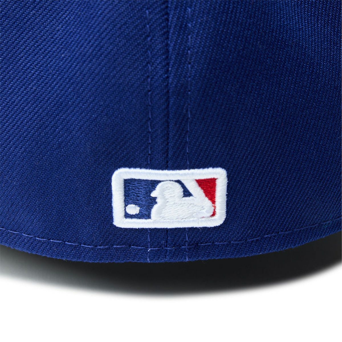 ニューエラ 59FIFTY MLB Upside Down ロサンゼルス・ドジャース ブルー