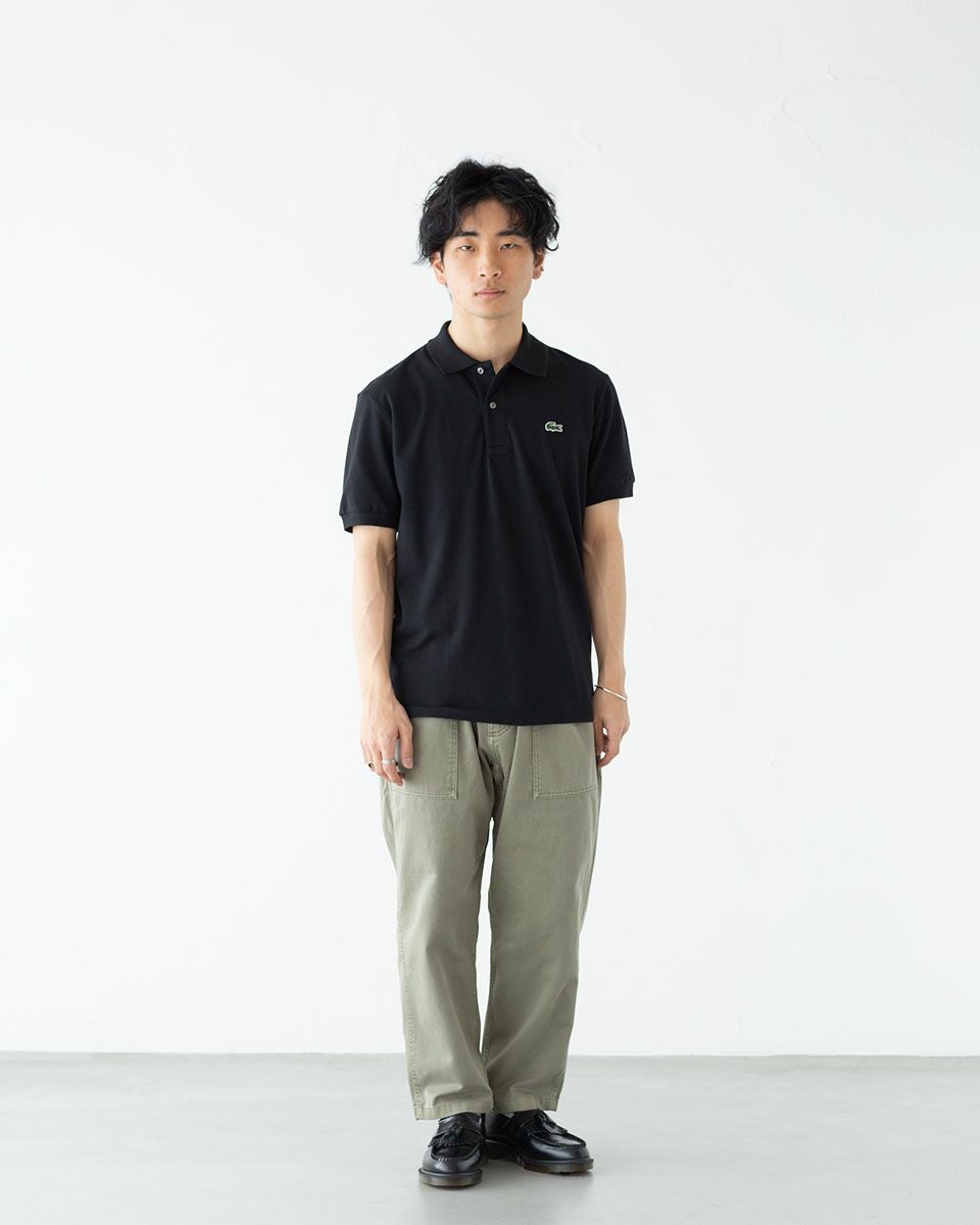 ラコステ L1212 ポロシャツ ライト LACOSTE L.12.12 ストレッチポロ