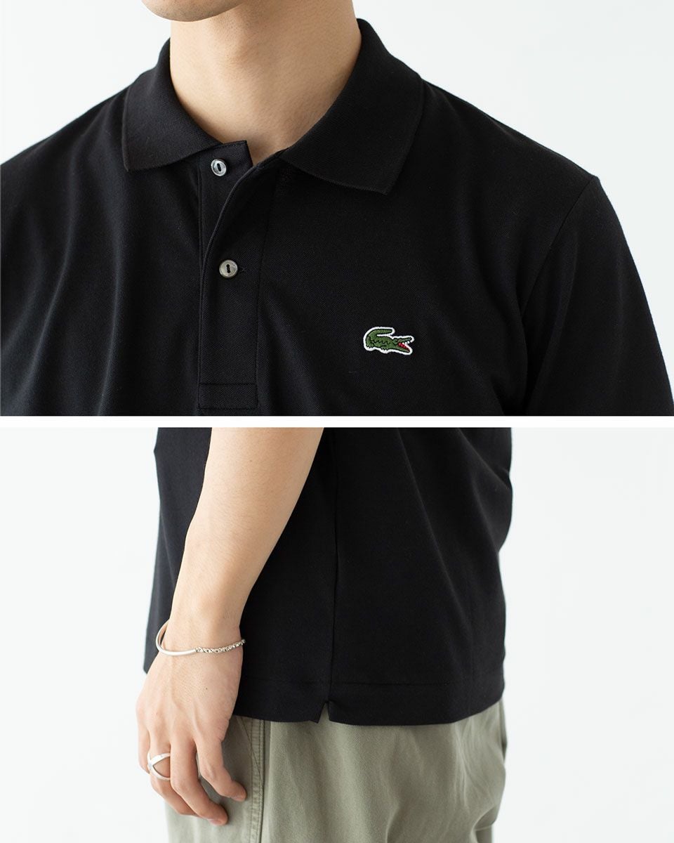 ラコステ L1212 ポロシャツ ライト LACOSTE L.12.12 ストレッチポロ