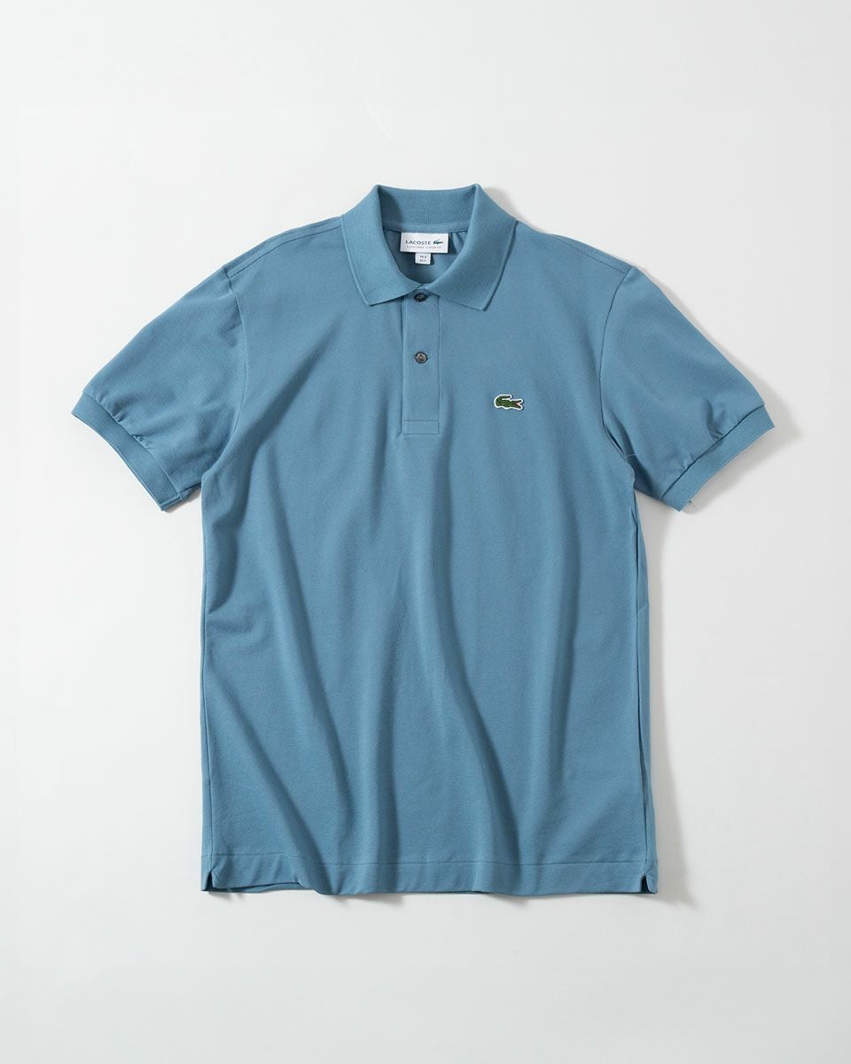 ラコステ L1212 ポロシャツ ライト LACOSTE L.12.12 ストレッチポロ
