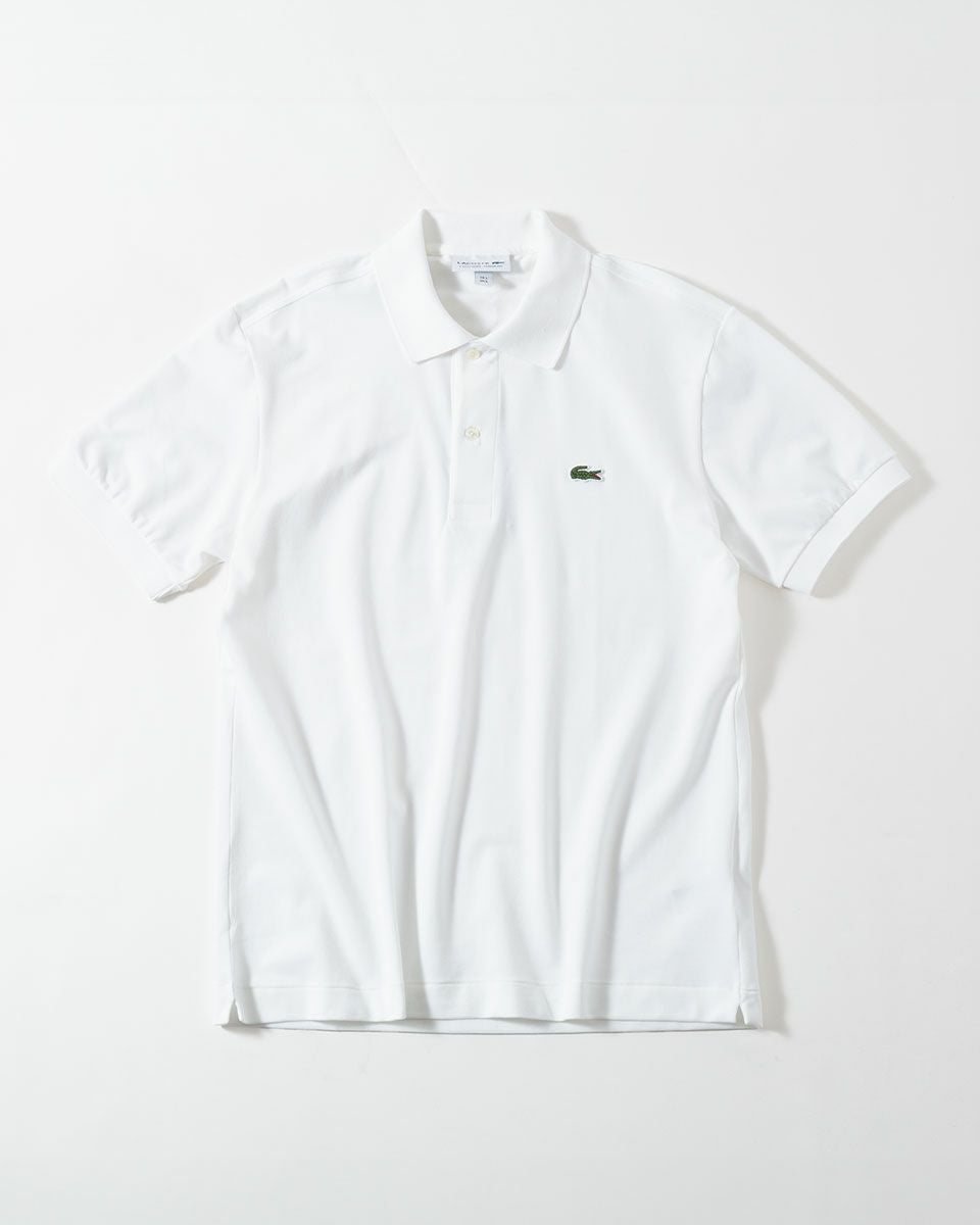 ラコステ L1212 ポロシャツ ライト LACOSTE L.12.12 ストレッチポロ