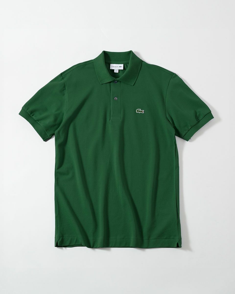 ラコステ L1212 ポロシャツ ライト LACOSTE L.12.12 ストレッチポロ