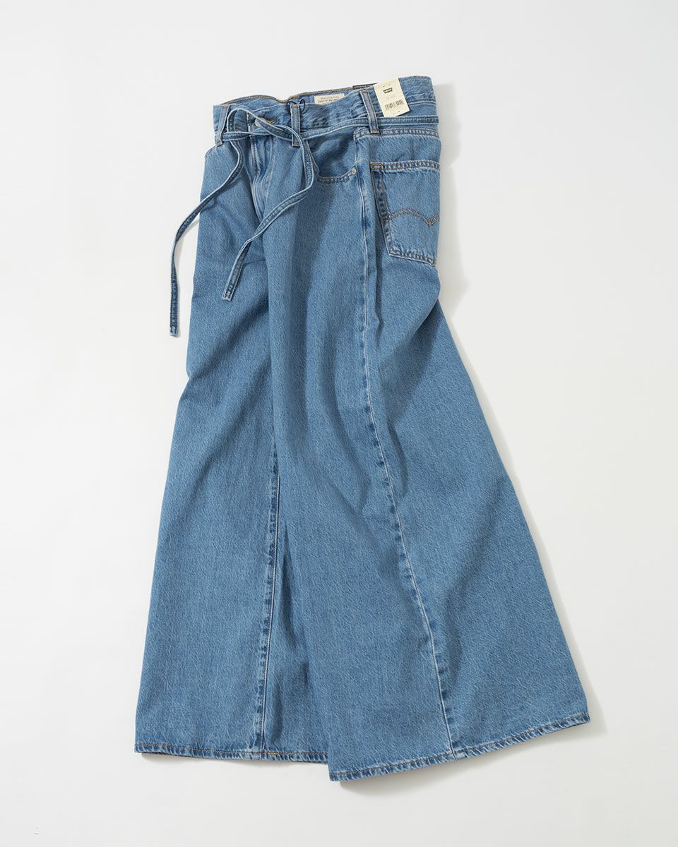 リーバイス XL スーパーワイド ジーンズ LEVI'S 001T3-0001 001T3-0002