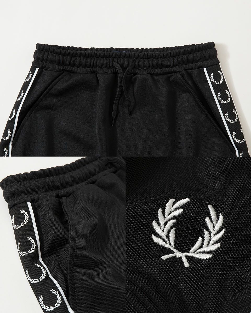フレッドペリー テープド トラックスカート FRED PERRY E9103