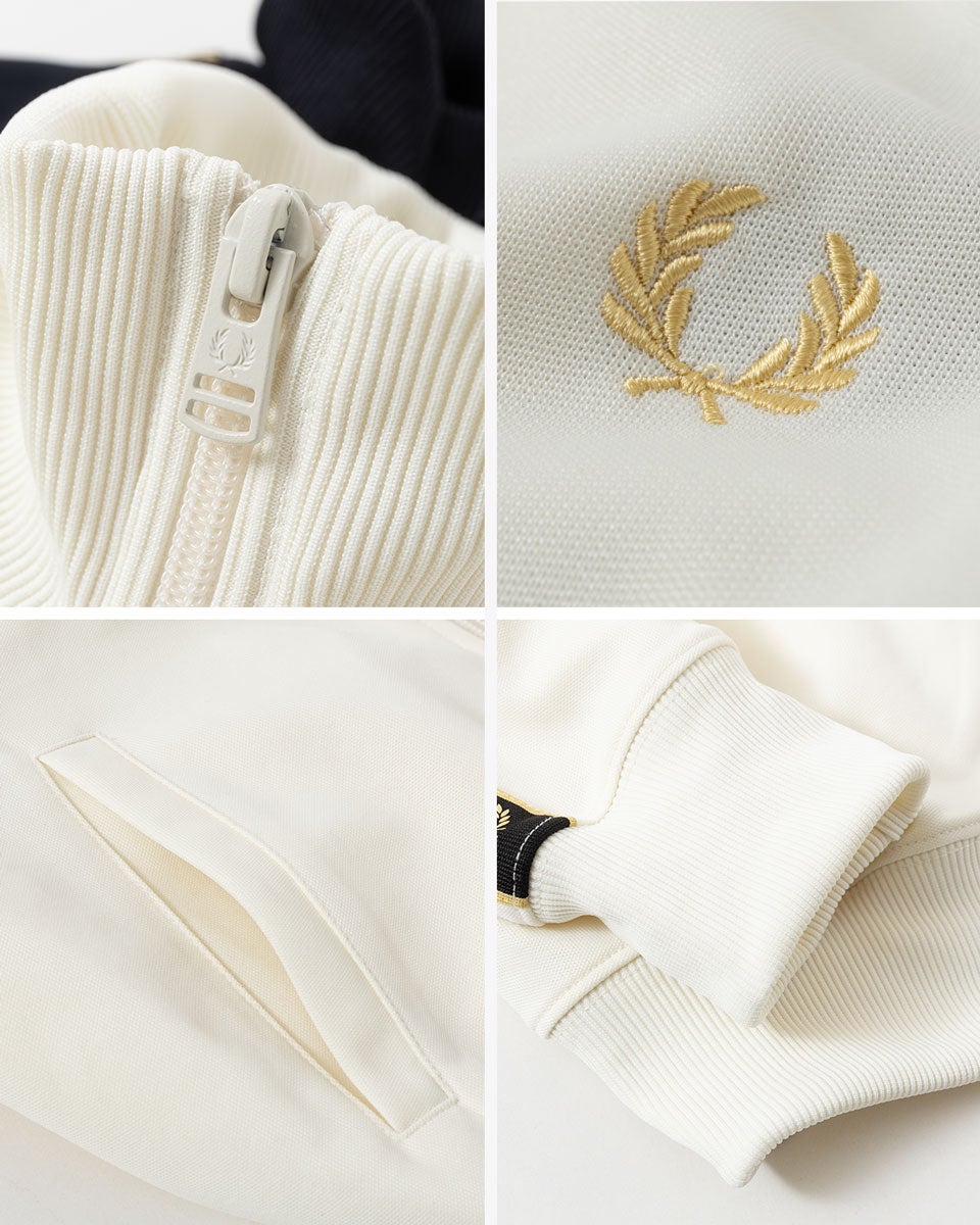フレッドペリー FRED PERRY ジャージ テープド トラックジャケット