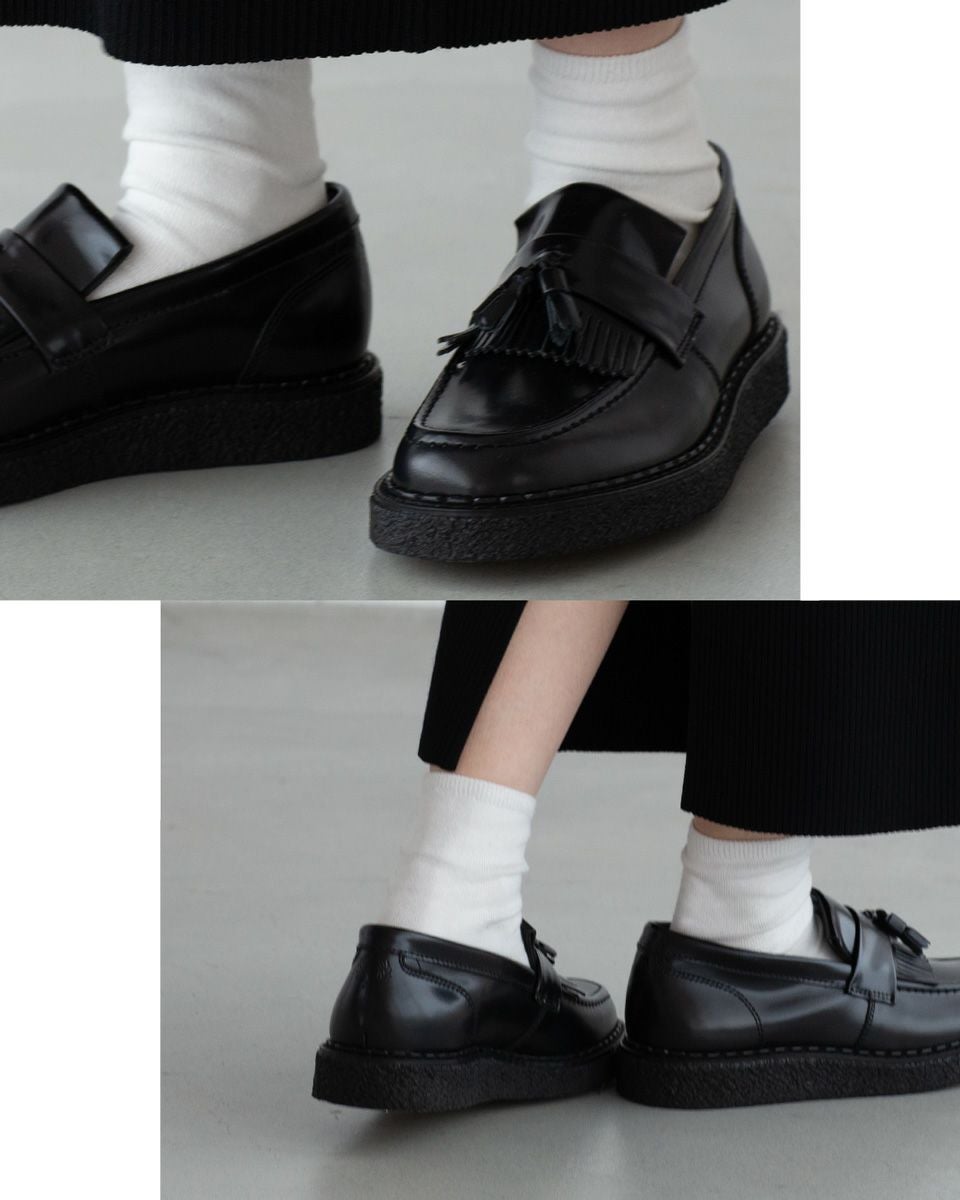 フレッドペリー ジョージコックス FRED PERRY GEORGE COX タッセル