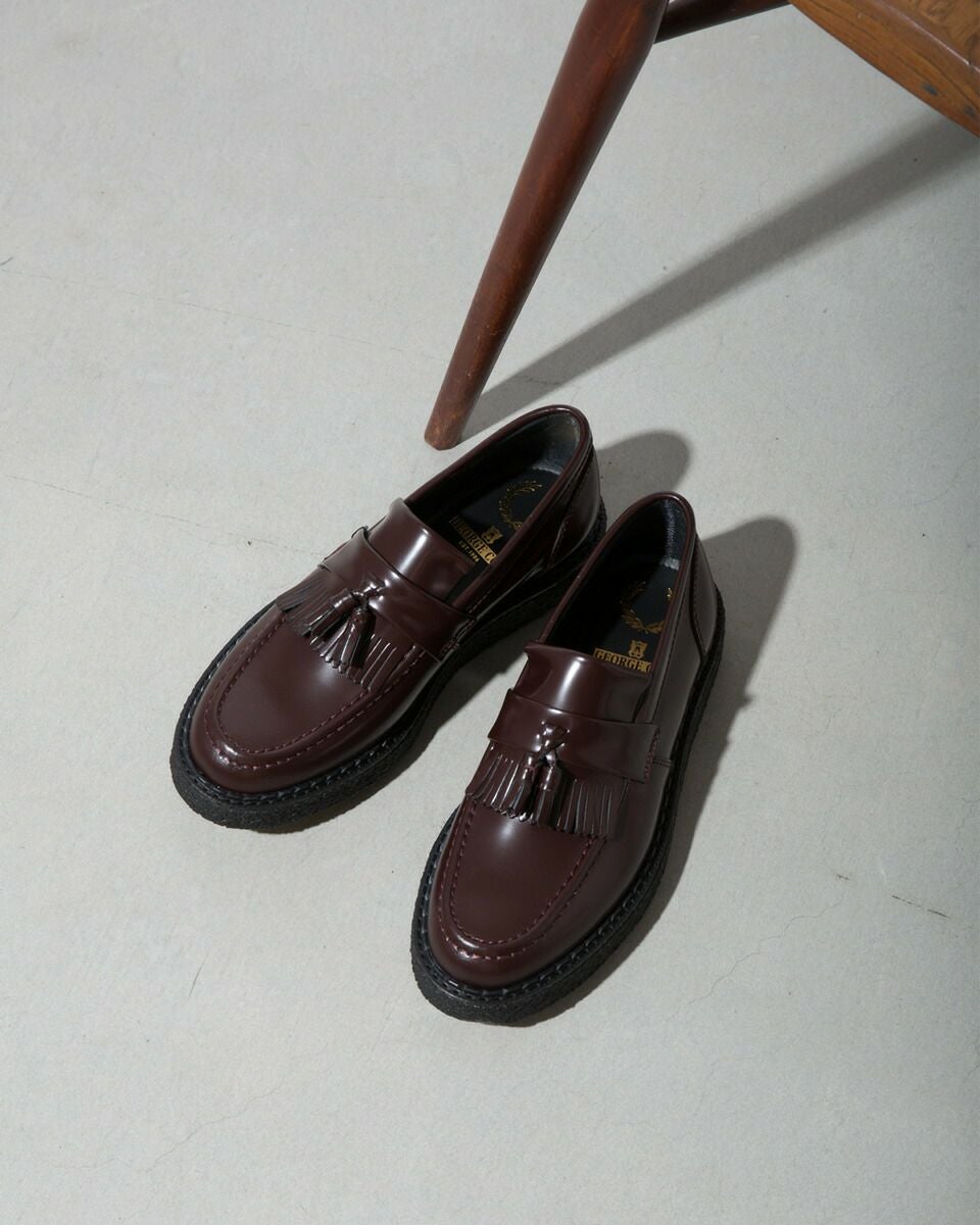 フレッドペリー ジョージコックス FRED PERRY GEORGE COX タッセル