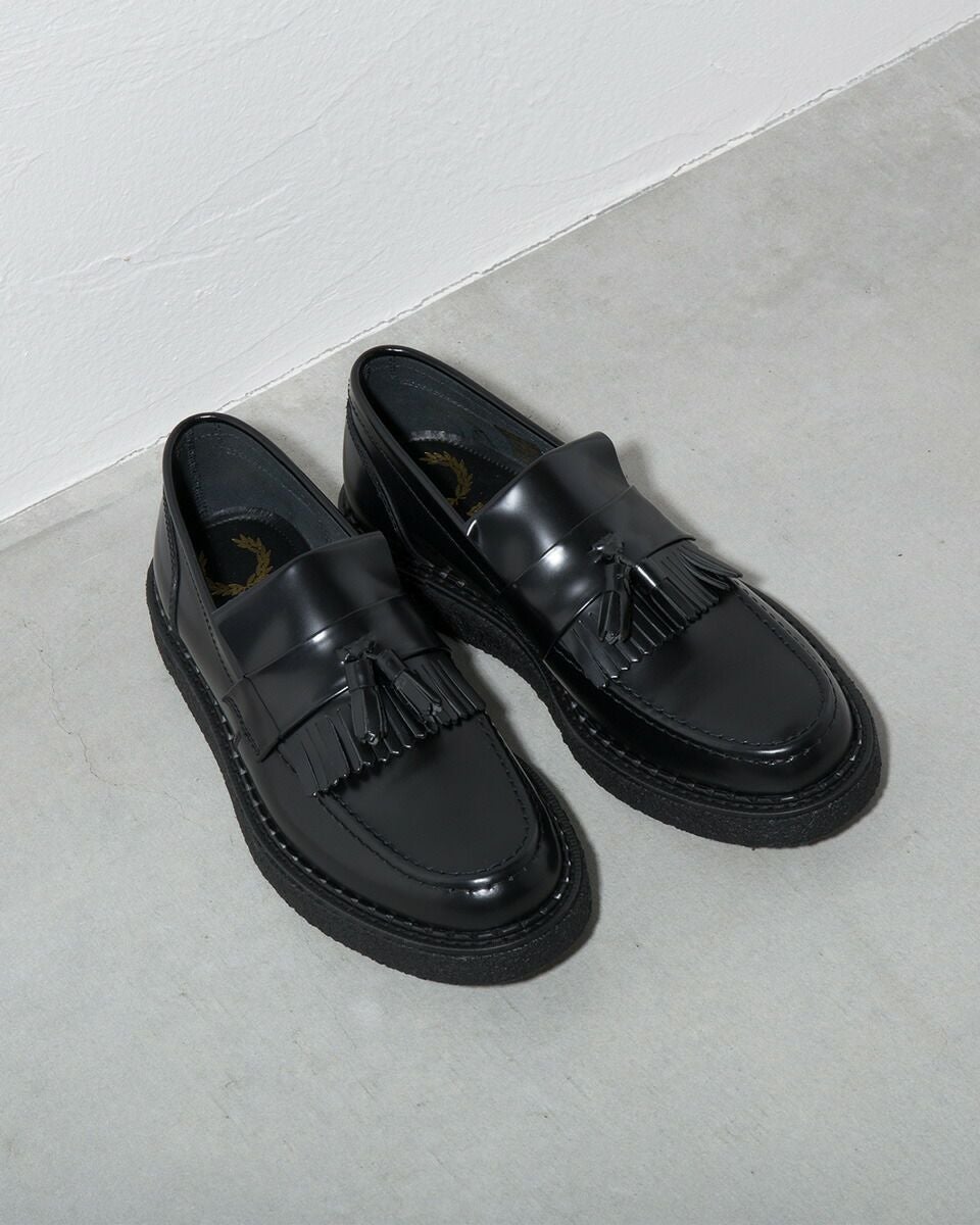 フレッドペリー ジョージコックス FRED PERRY GEORGE COX タッセル