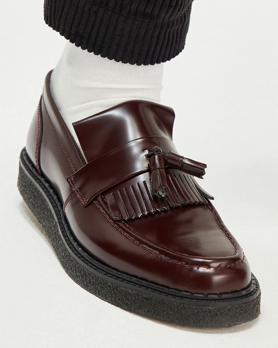 フレッドペリー ジョージコックス FRED PERRY GEORGE COX タッセル