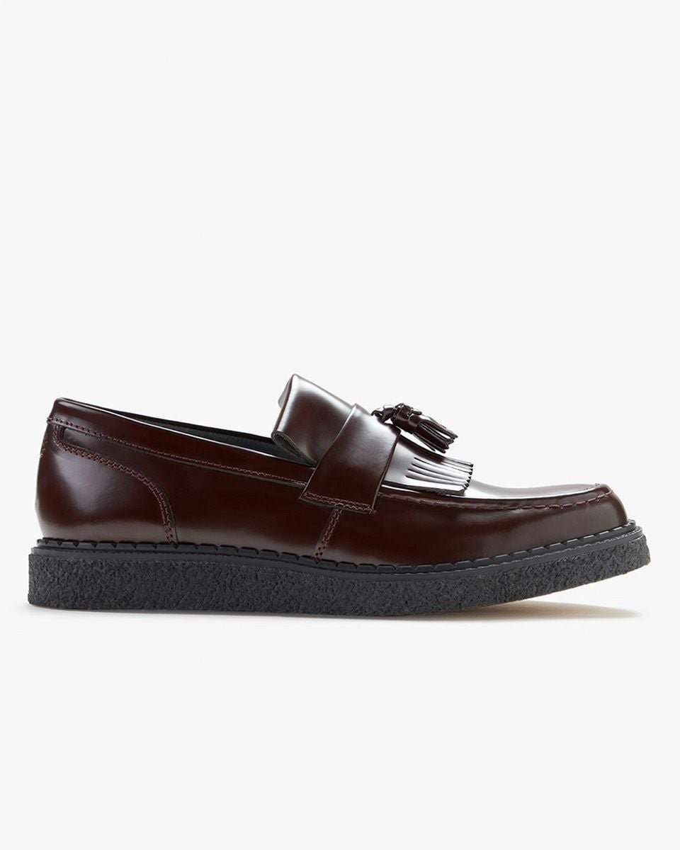 フレッドペリー ジョージコックス FRED PERRY GEORGE COX タッセル