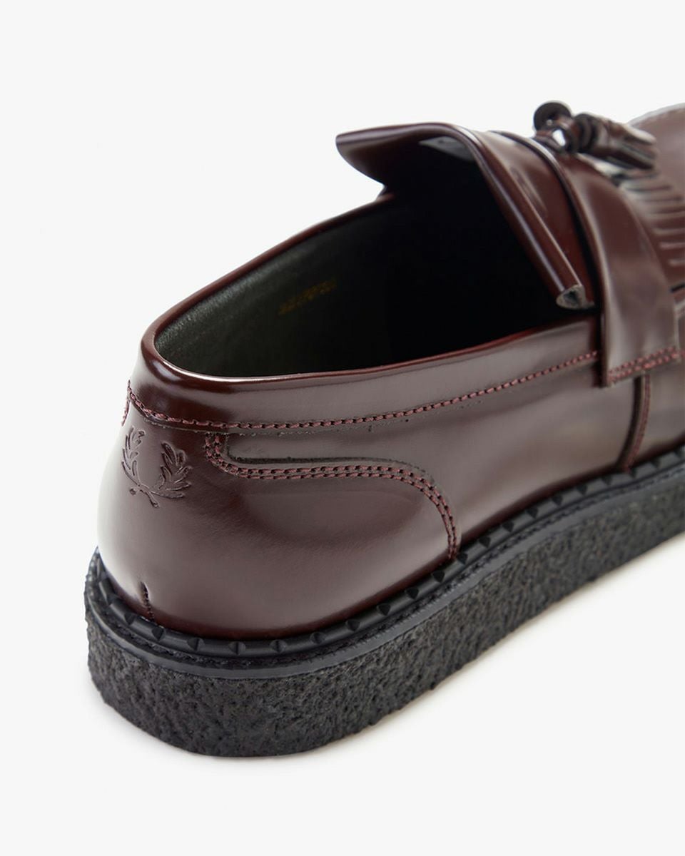 フレッドペリー ジョージコックス FRED PERRY GEORGE COX タッセル