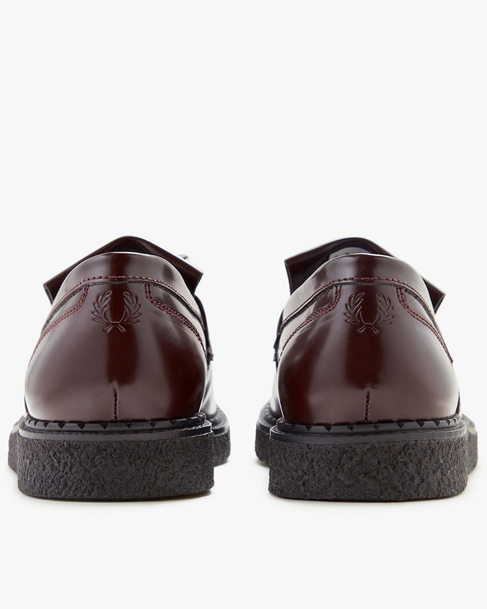 フレッドペリー ジョージコックス FRED PERRY GEORGE COX タッセル
