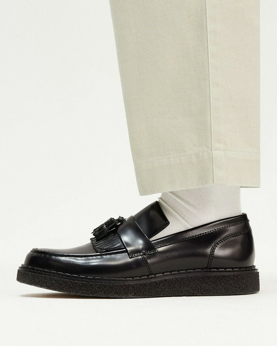 フレッドペリー ジョージコックス FRED PERRY GEORGE COX タッセル