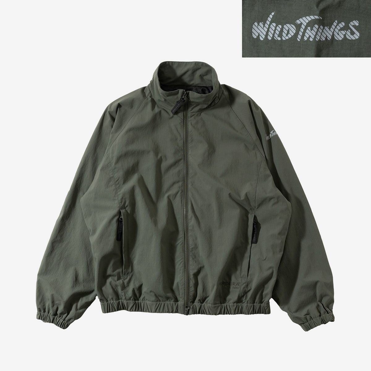 ワイルドシングス アーミー ジャケット WILD THINGS WT251-18 WT261-10