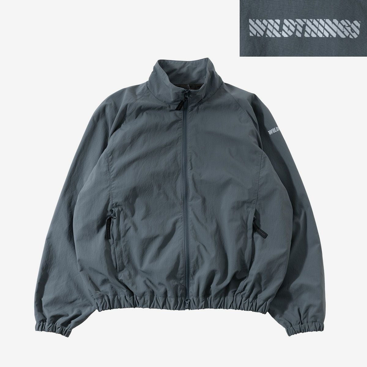 ワイルドシングス アーミー ジャケット WILD THINGS WT251-18 WT261-10