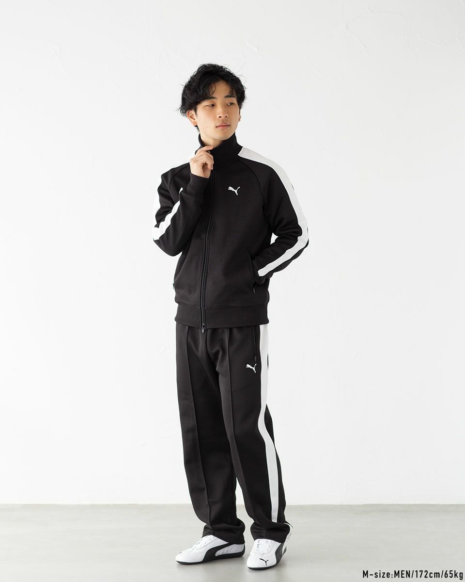 プーマ ジャージ PUMA T7 オールウェイズ オン トラック ジャケット DK