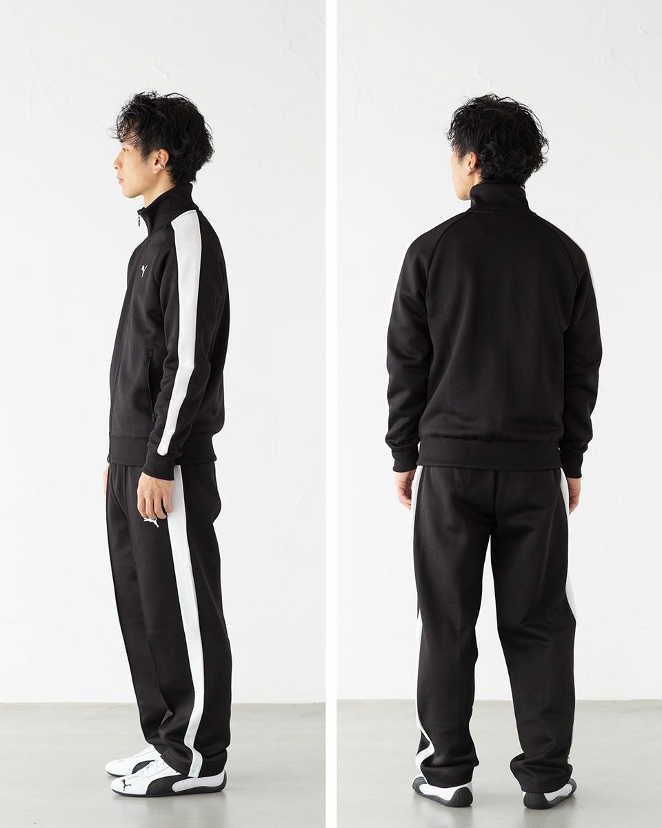 プーマ ジャージ PUMA T7 オールウェイズ オン トラック ジャケット DK