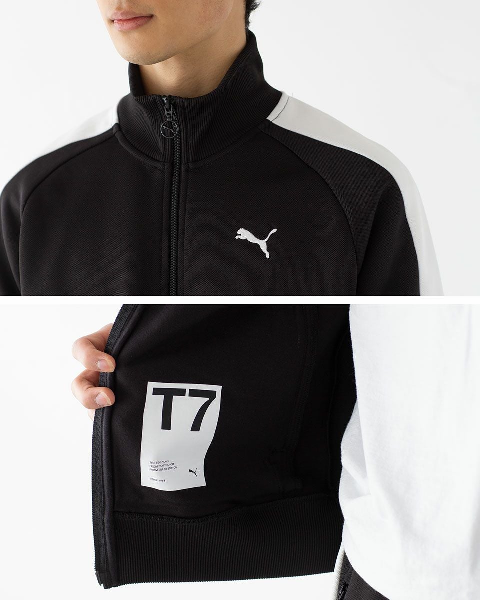 プーマ ジャージ PUMA T7 オールウェイズ オン トラック ジャケット DK