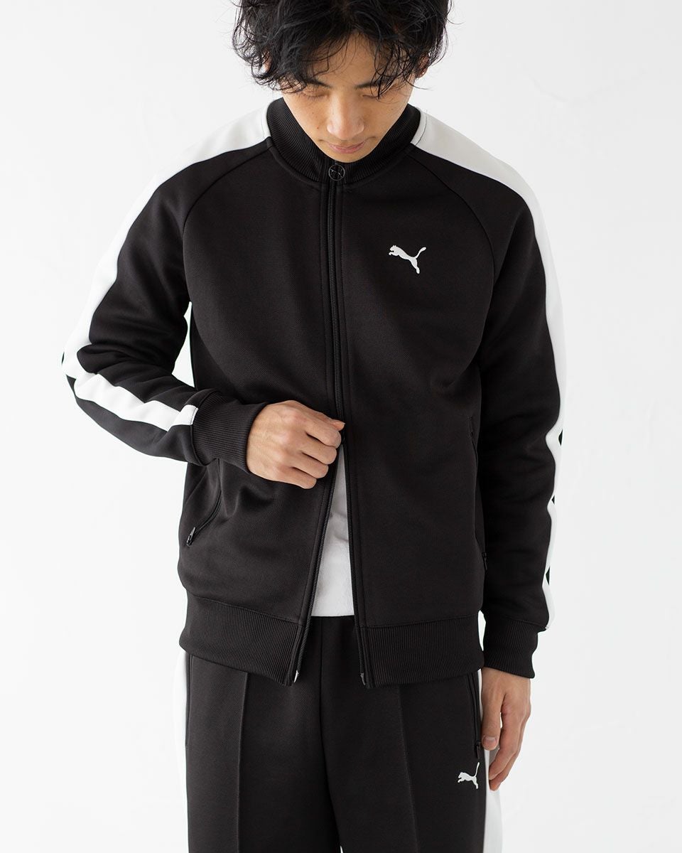 プーマ ジャージ PUMA T7 オールウェイズ オン トラック ジャケット DK