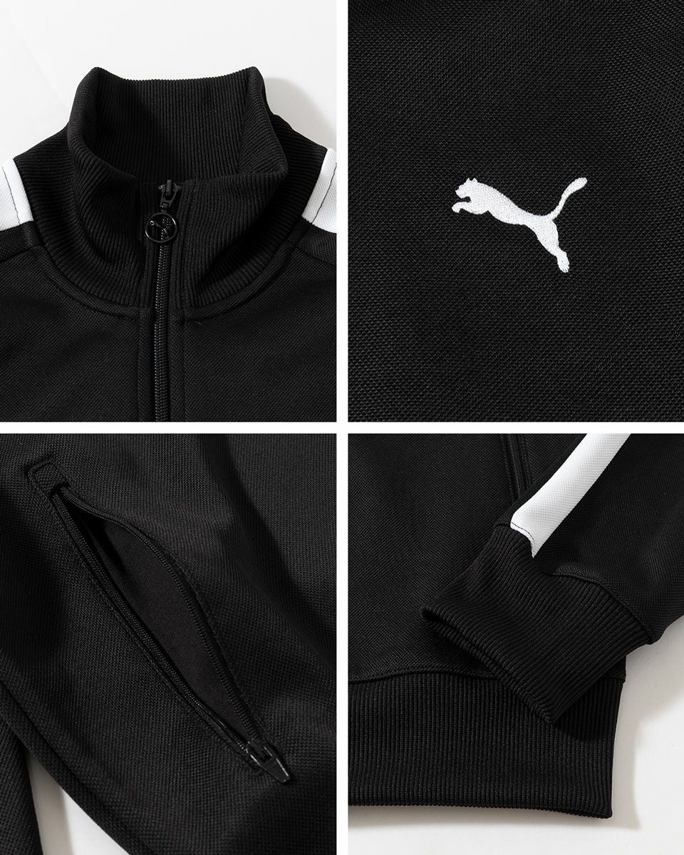 プーマ ジャージ PUMA T7 オールウェイズ オン トラック ジャケット DK