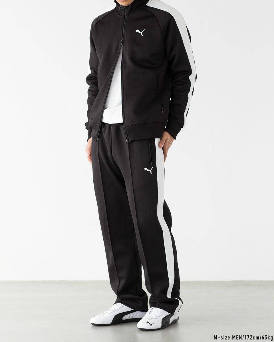 プーマ ジャージ パンツ PUMA T7 オールウェイズ オン トラックパンツ