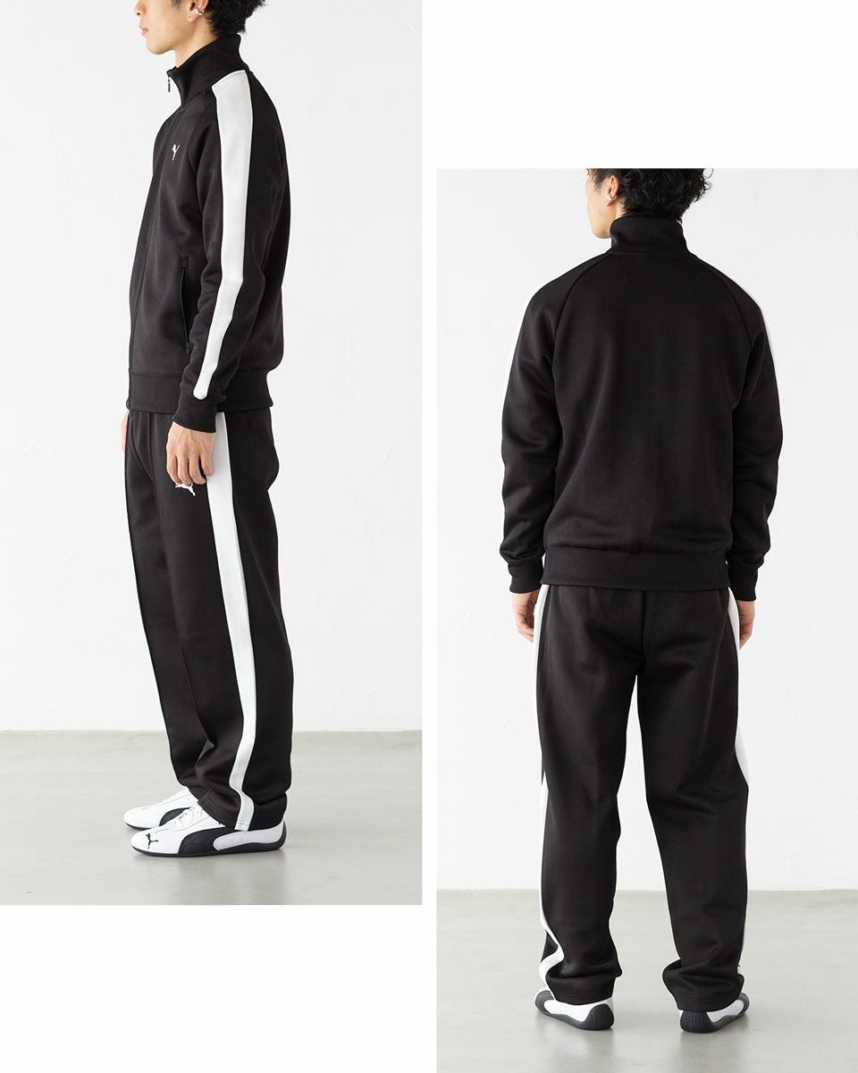プーマ ジャージ パンツ PUMA T7 オールウェイズ オン トラックパンツ