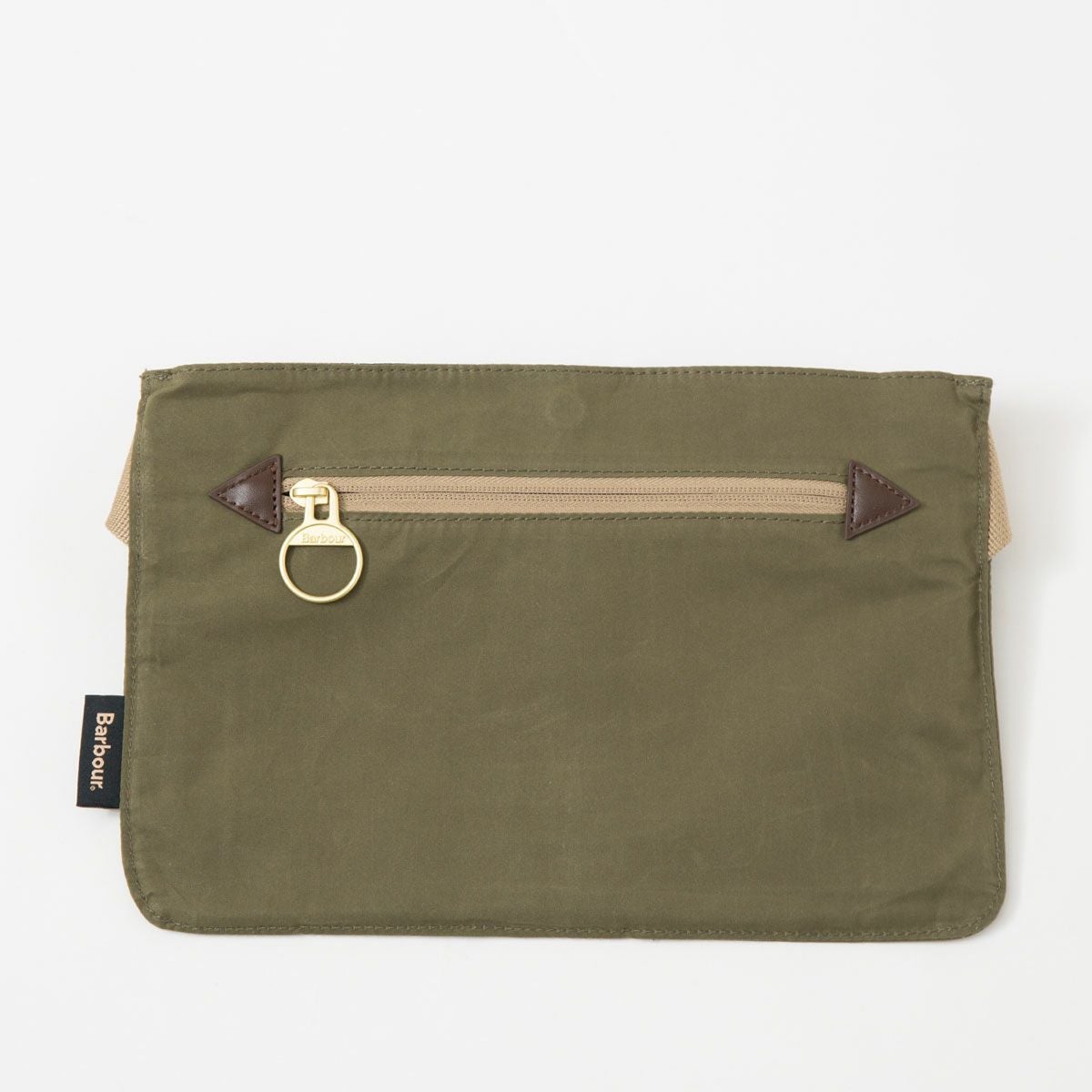 バブアー トランスポート サコッシュ クロスボディバッグ Barbour