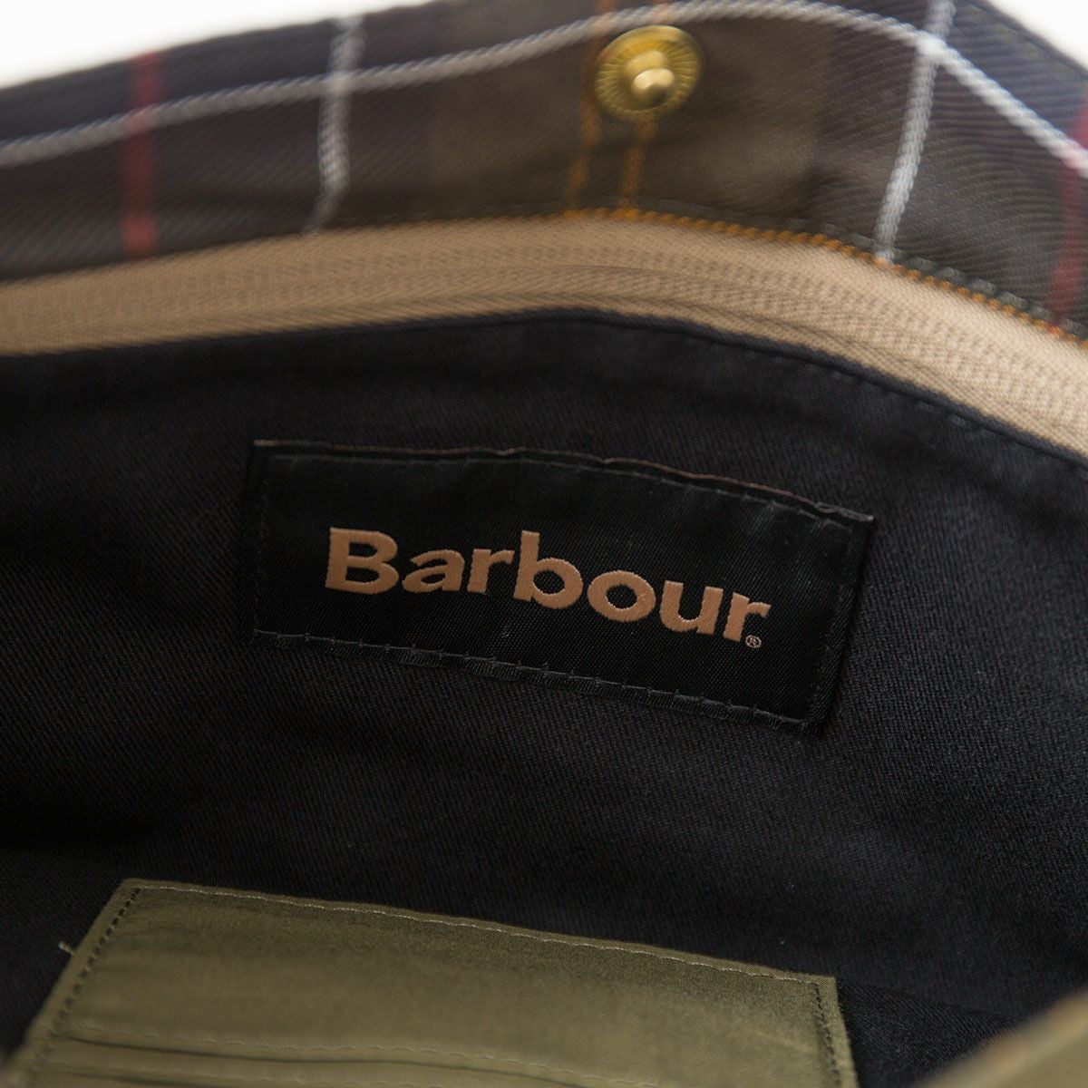 バブアー トランスポート サコッシュ クロスボディバッグ Barbour