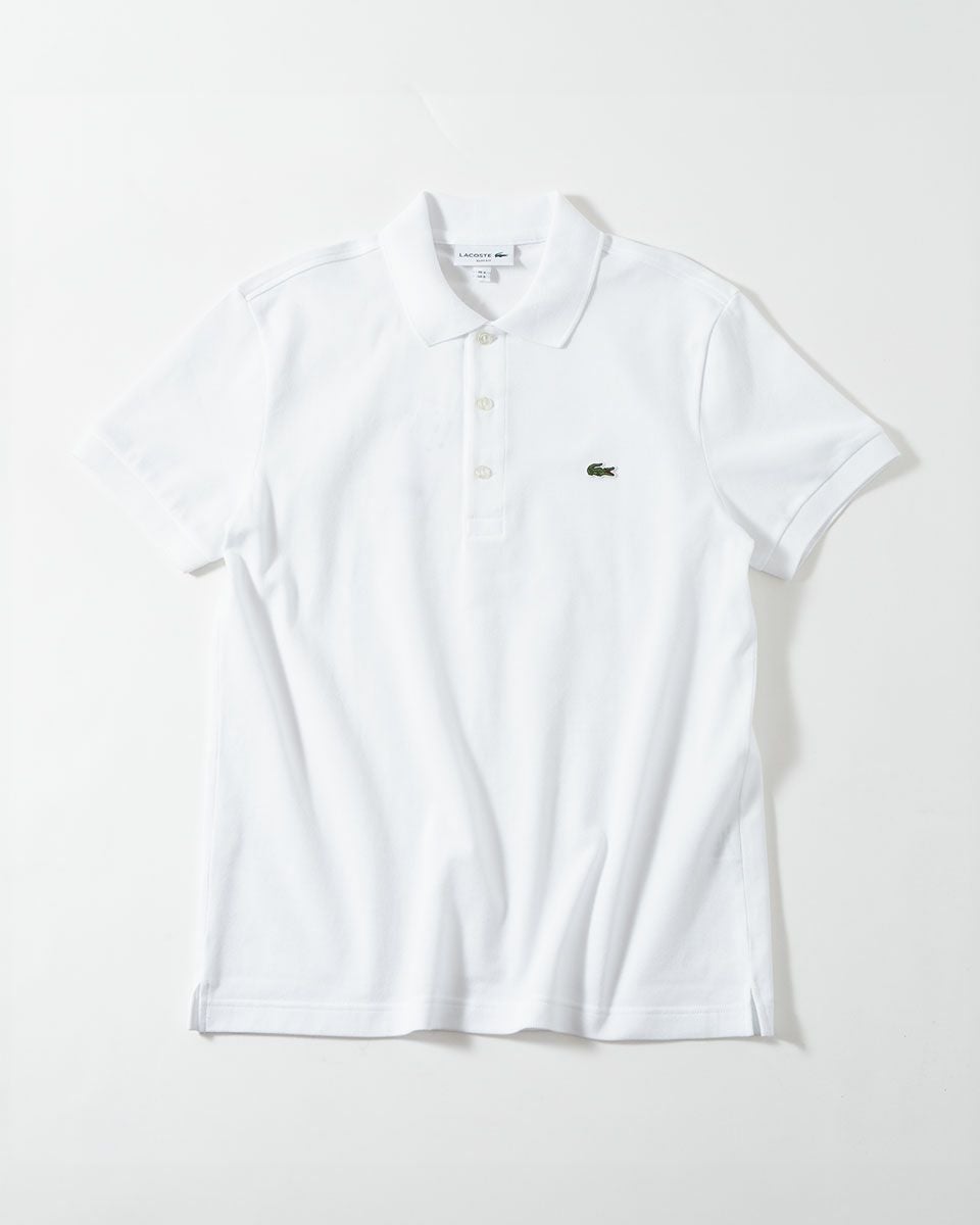 ラコステ スリムフィット ポロシャツ LACOSTE PH7937J-99 ストレッチ