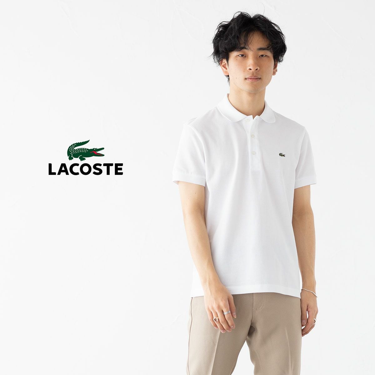だいこん先生専用 貴重カラー　フランス製　ラコステ　ポロシャツ 好評発売中！】フランス製ラコステが再登場！ - 最新情報