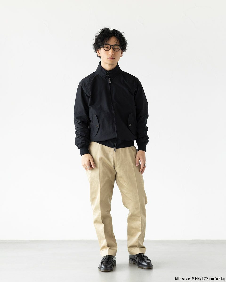 バラクータ G9 クラシック ハリントンジャケット イギリス製 BARACUTA