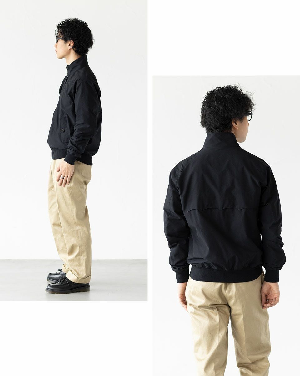 バラクータ G9 クラシック ハリントンジャケット イギリス製 BARACUTA