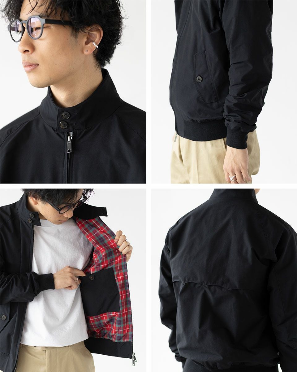 バラクータ G9 クラシック ハリントンジャケット イギリス製 BARACUTA