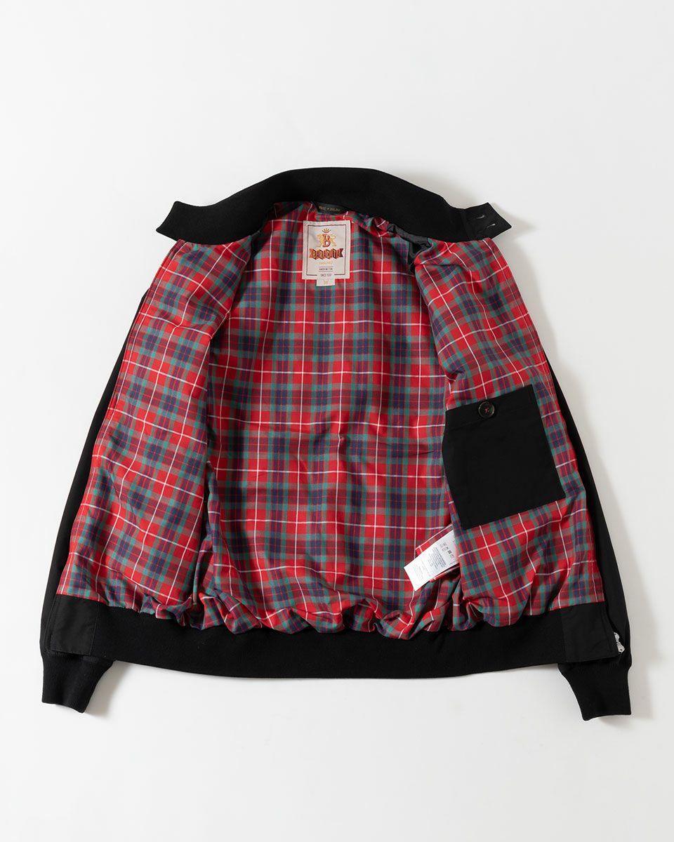 バラクータ G9 クラシック ハリントンジャケット イギリス製 BARACUTA