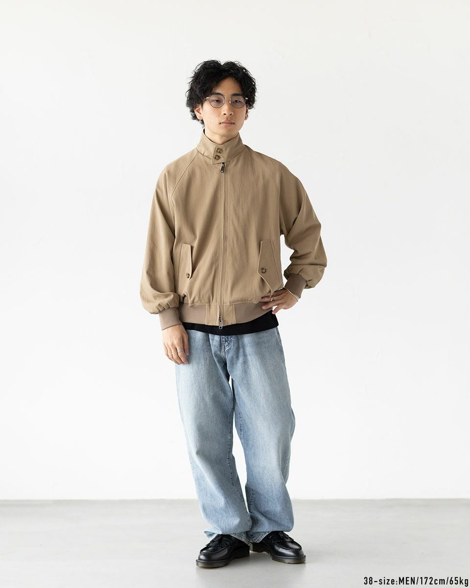 バラクータ G9 ボックスジャケット BARACUTA 25SSBRM003 メンズ