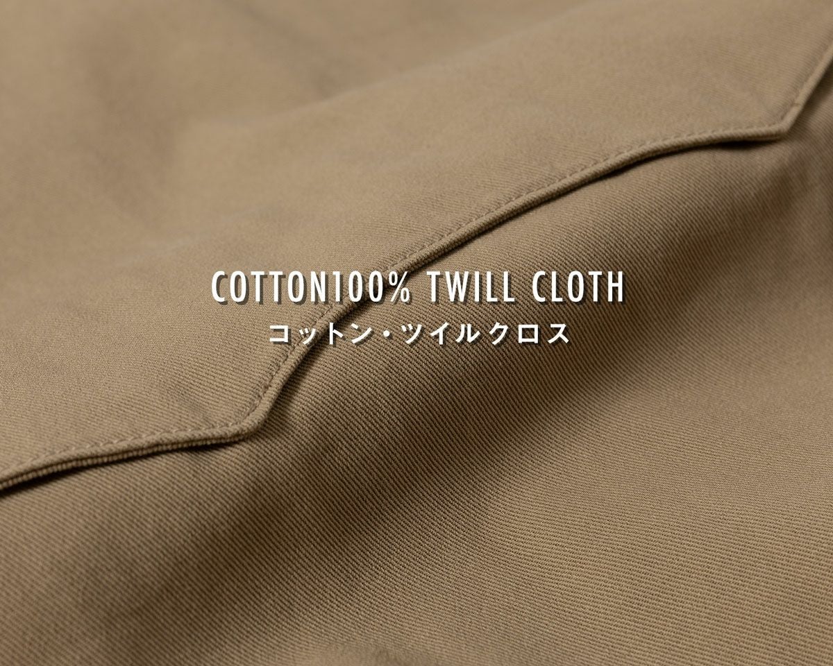 バラクータ G9 ボックスジャケット BARACUTA 25SSBRM003 メンズ
