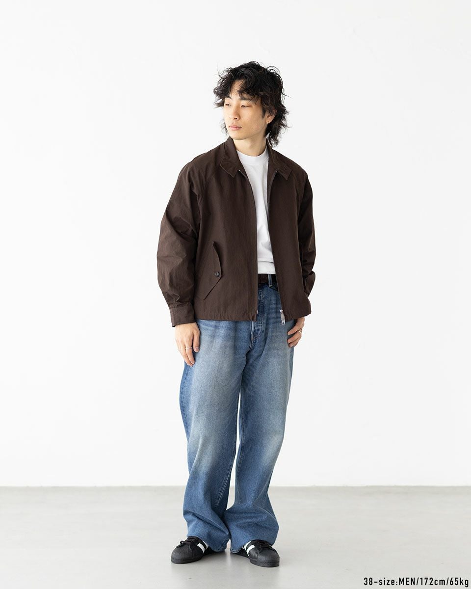BARACUTA バラクータ G4 スイングトップ ハリントン タン 36 BARACUTA（バラクータ） BARACUTA G4 クラシック ハリントン