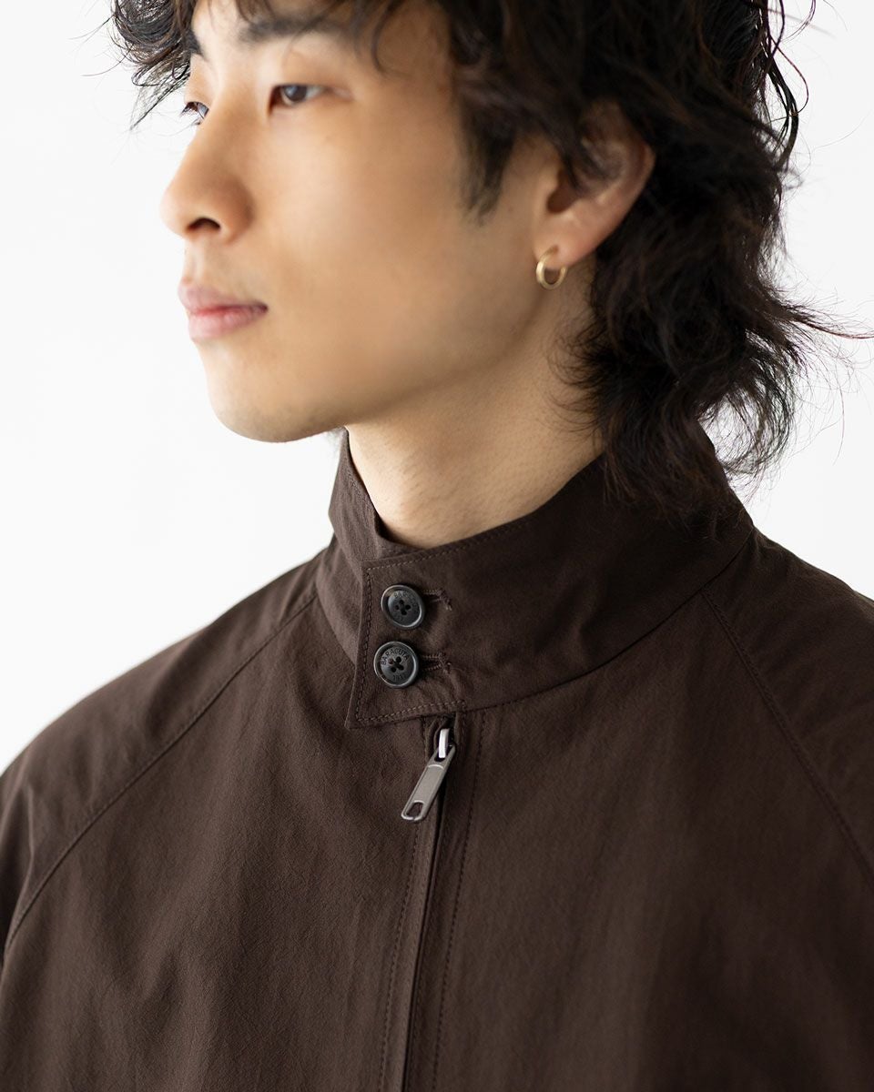 バラクータ G4 ボックス ジャケット BARACUTA BOX JACKET 26SSBRM-106A