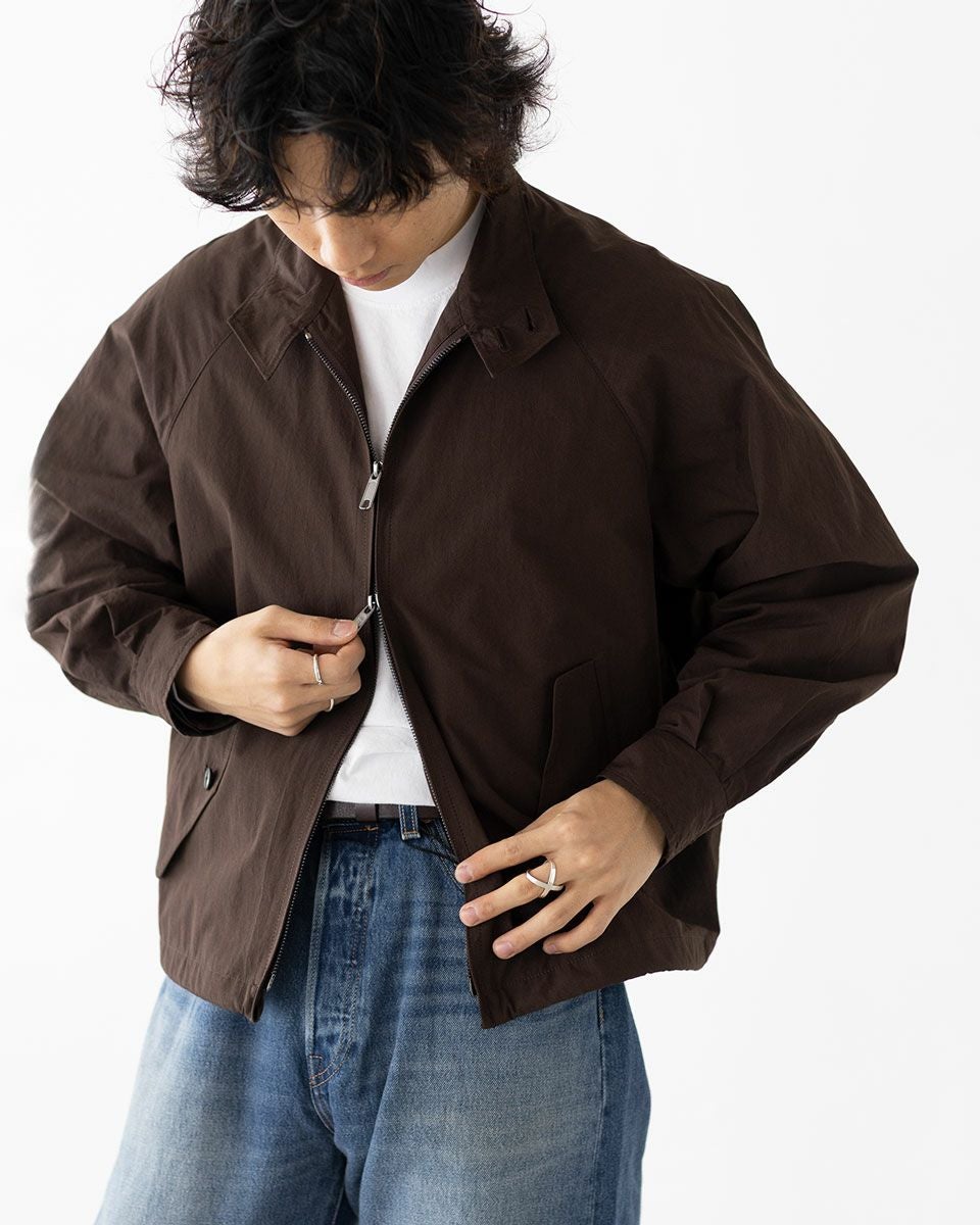 【新品訳あり】BARACUTAバラクータ　G4 ハリントンジャケット 楽天市場】BARACUTA（バラクータ） G4 ボックスジャケット タイプ